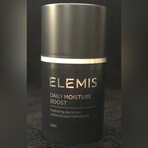 Elemis Men Daily Moisture Boost Hydrating Day Lotion 1.6 OZ. NWOB